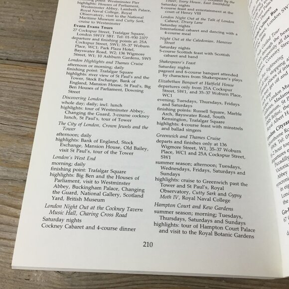 A Guide To Royal London By Christopher Hibbert Paperback 1987 Macmillan 8.25" x - Picture 9 of 9